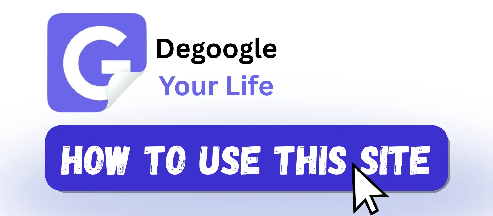 How to use this site