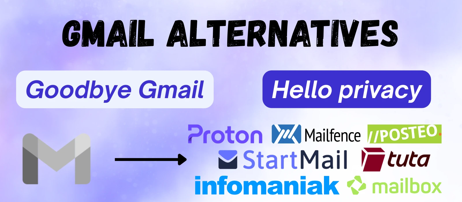 Gmail Alternatives