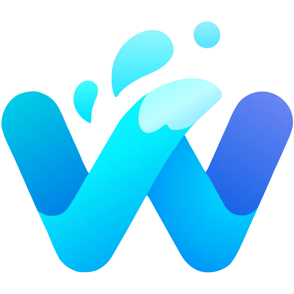 Waterfox logo
